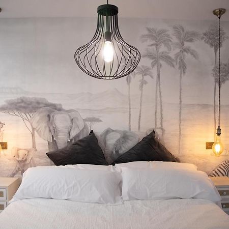 Apartamentos Boutique Cervantes Plasencia Dış mekan fotoğraf
