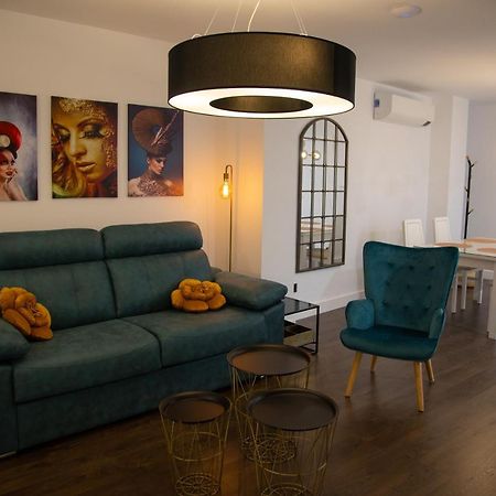 Apartamentos Boutique Cervantes Plasencia Dış mekan fotoğraf