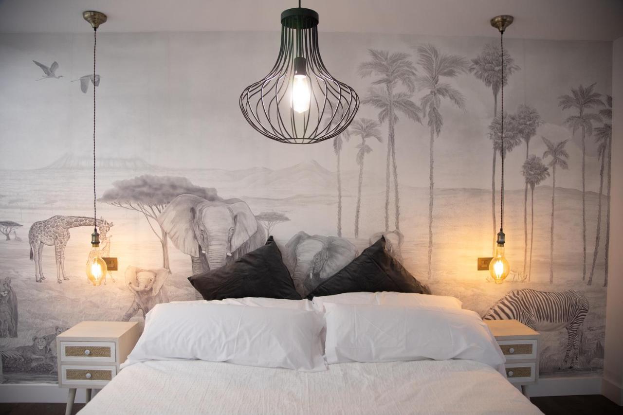 Apartamentos Boutique Cervantes Plasencia Dış mekan fotoğraf