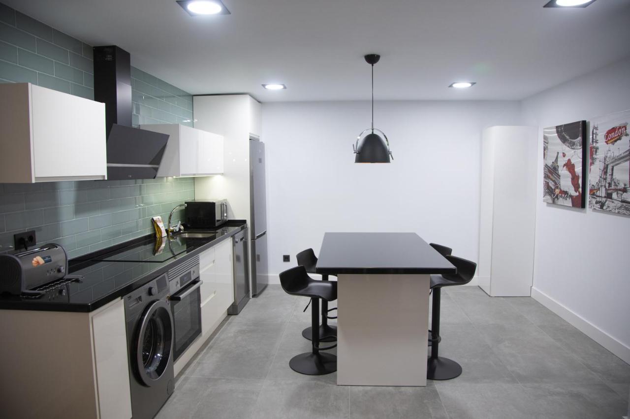 Apartamentos Boutique Cervantes Plasencia Dış mekan fotoğraf