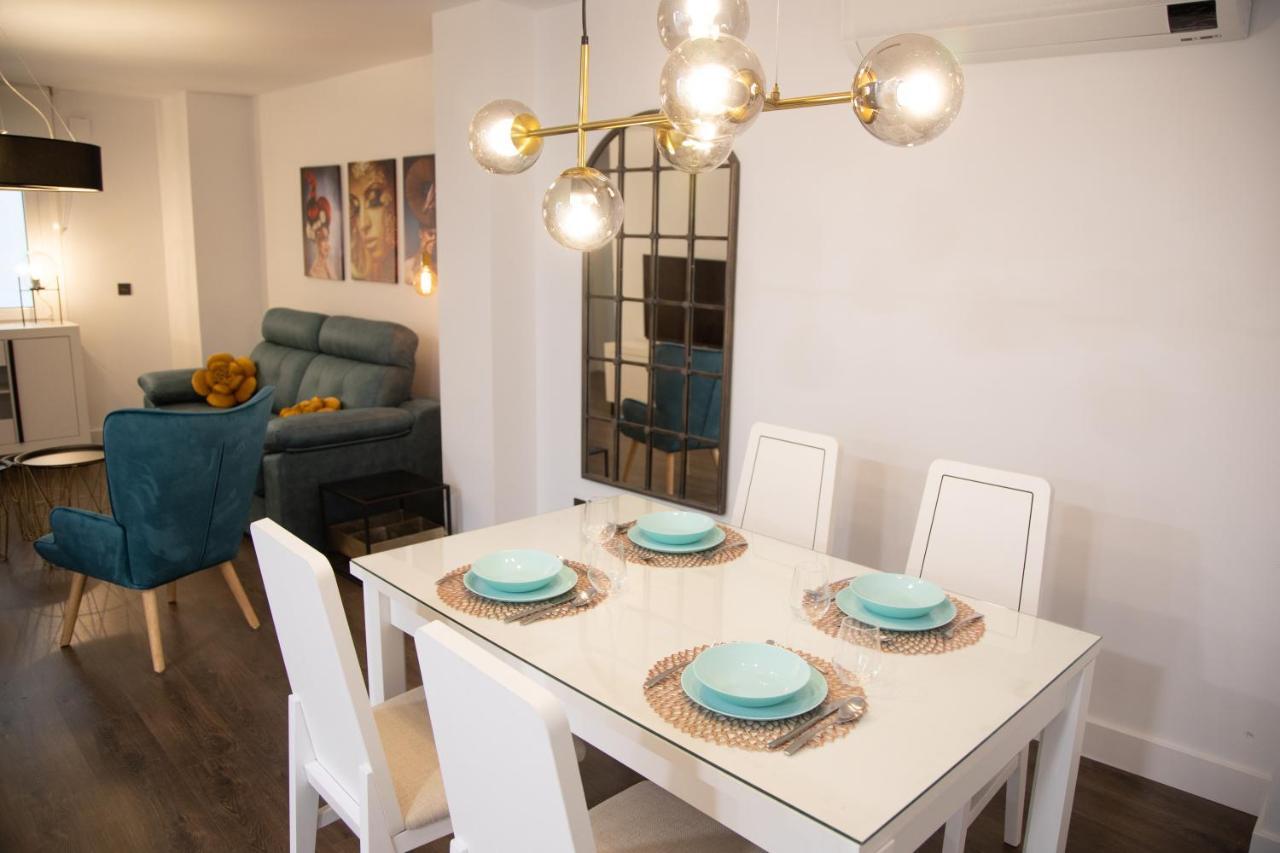 Apartamentos Boutique Cervantes Plasencia Dış mekan fotoğraf