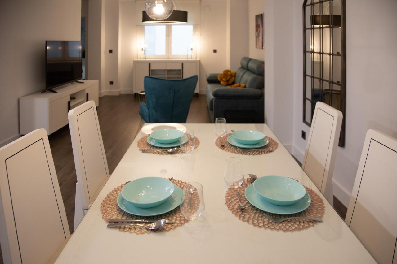 Apartamentos Boutique Cervantes Plasencia Dış mekan fotoğraf