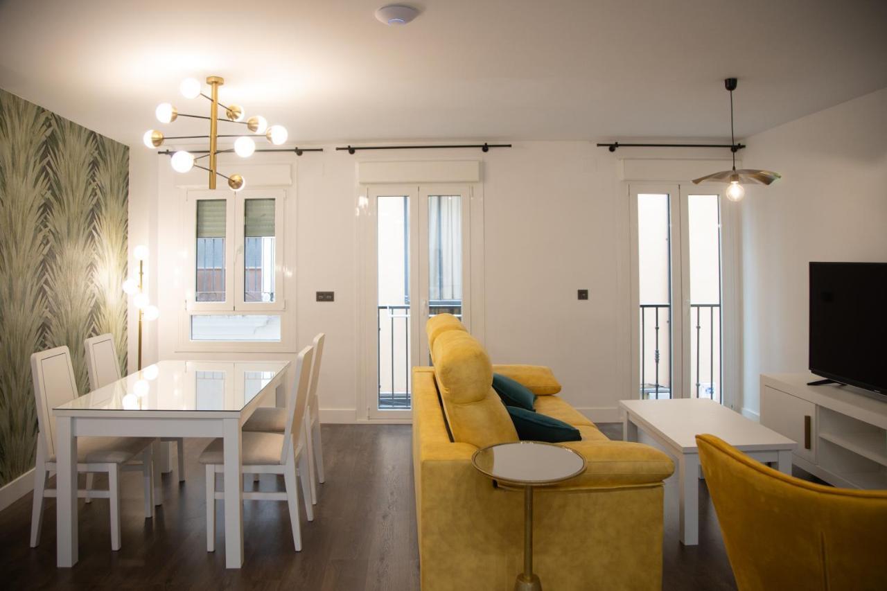 Apartamentos Boutique Cervantes Plasencia Dış mekan fotoğraf
