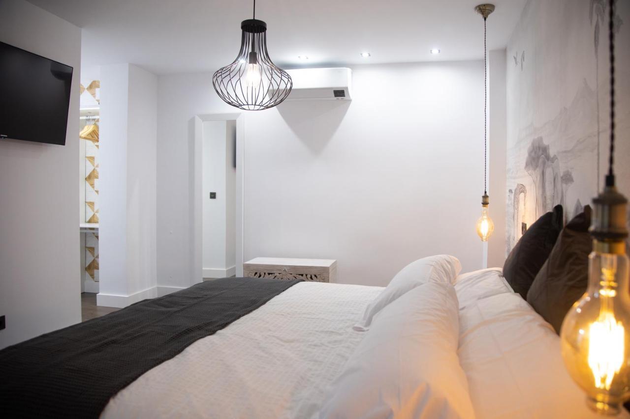 Apartamentos Boutique Cervantes Plasencia Dış mekan fotoğraf