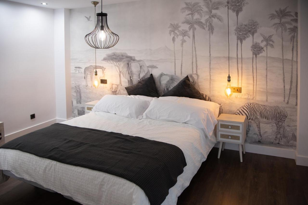 Apartamentos Boutique Cervantes Plasencia Dış mekan fotoğraf