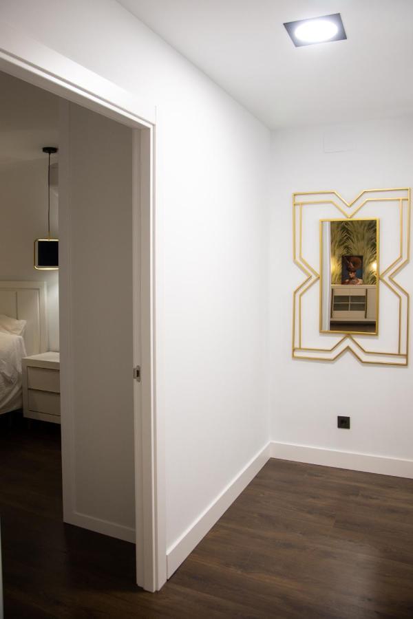 Apartamentos Boutique Cervantes Plasencia Dış mekan fotoğraf