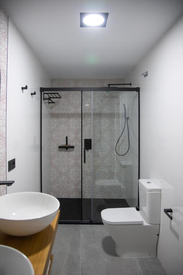 Apartamentos Boutique Cervantes Plasencia Dış mekan fotoğraf