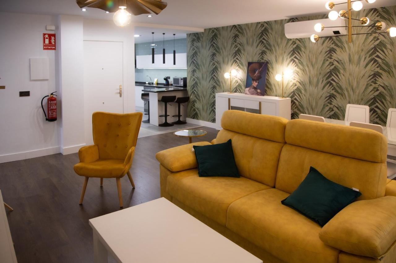 Apartamentos Boutique Cervantes Plasencia Dış mekan fotoğraf