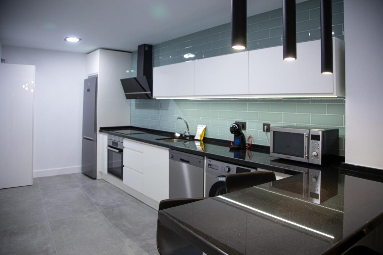 Apartamentos Boutique Cervantes Plasencia Dış mekan fotoğraf