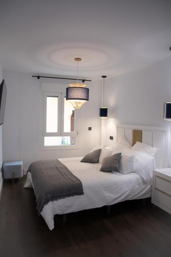 Apartamentos Boutique Cervantes Plasencia Dış mekan fotoğraf