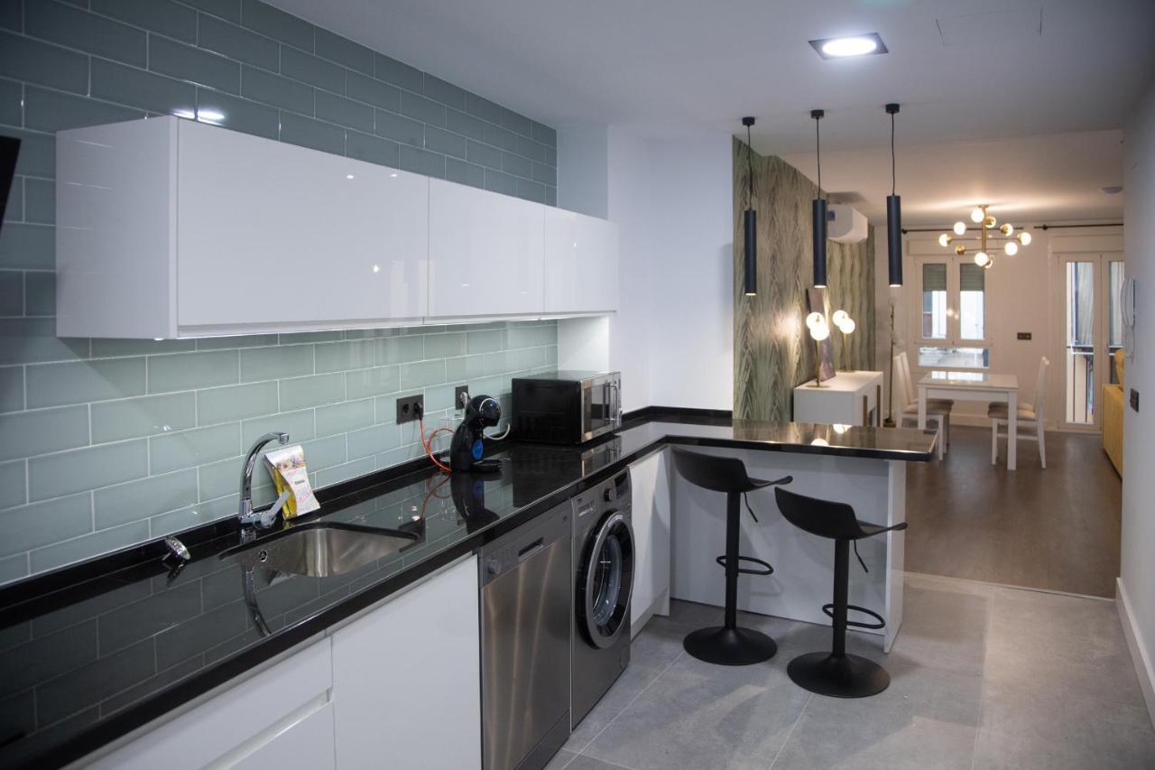 Apartamentos Boutique Cervantes Plasencia Dış mekan fotoğraf