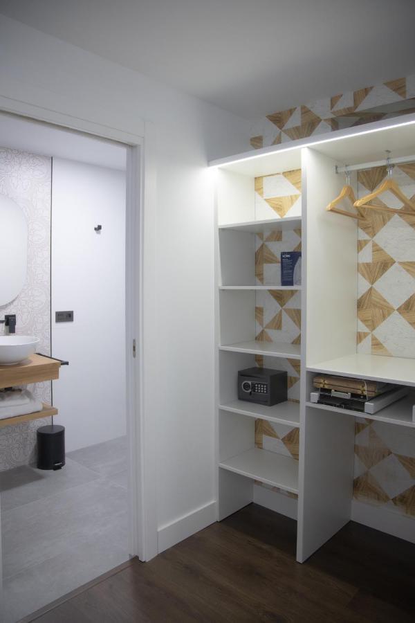 Apartamentos Boutique Cervantes Plasencia Dış mekan fotoğraf