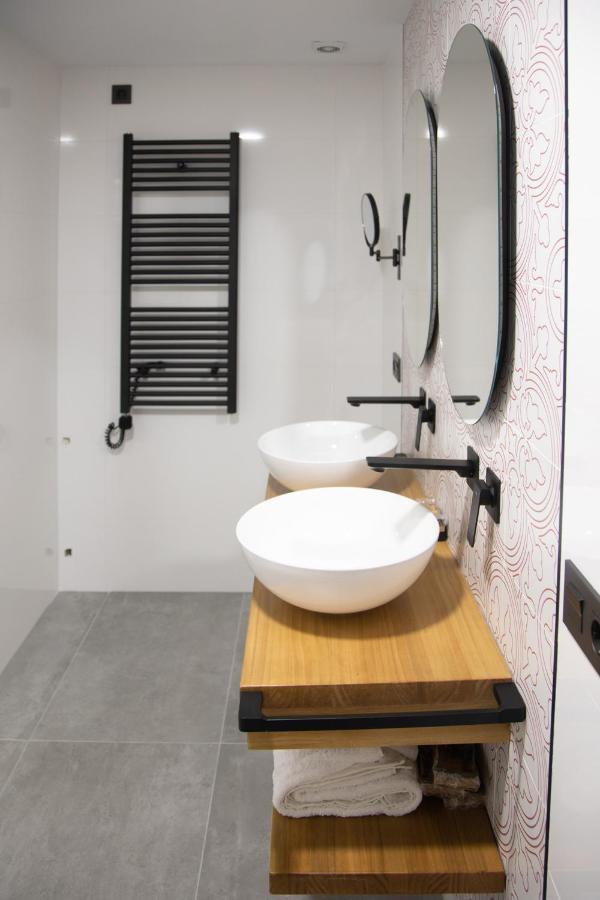 Apartamentos Boutique Cervantes Plasencia Dış mekan fotoğraf